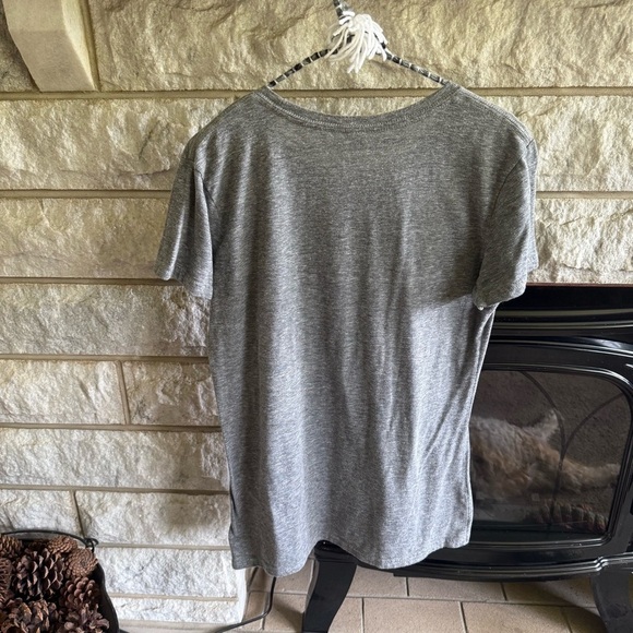 Instant Message Gray Science Graphic T-Shirt Large - Picture 5 of 7